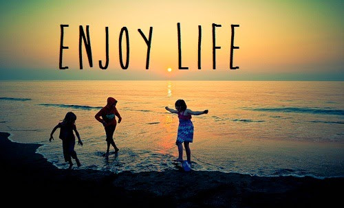 Enjoying Life Quotes
 25 Powerful Two Word Phrases Life Stalker