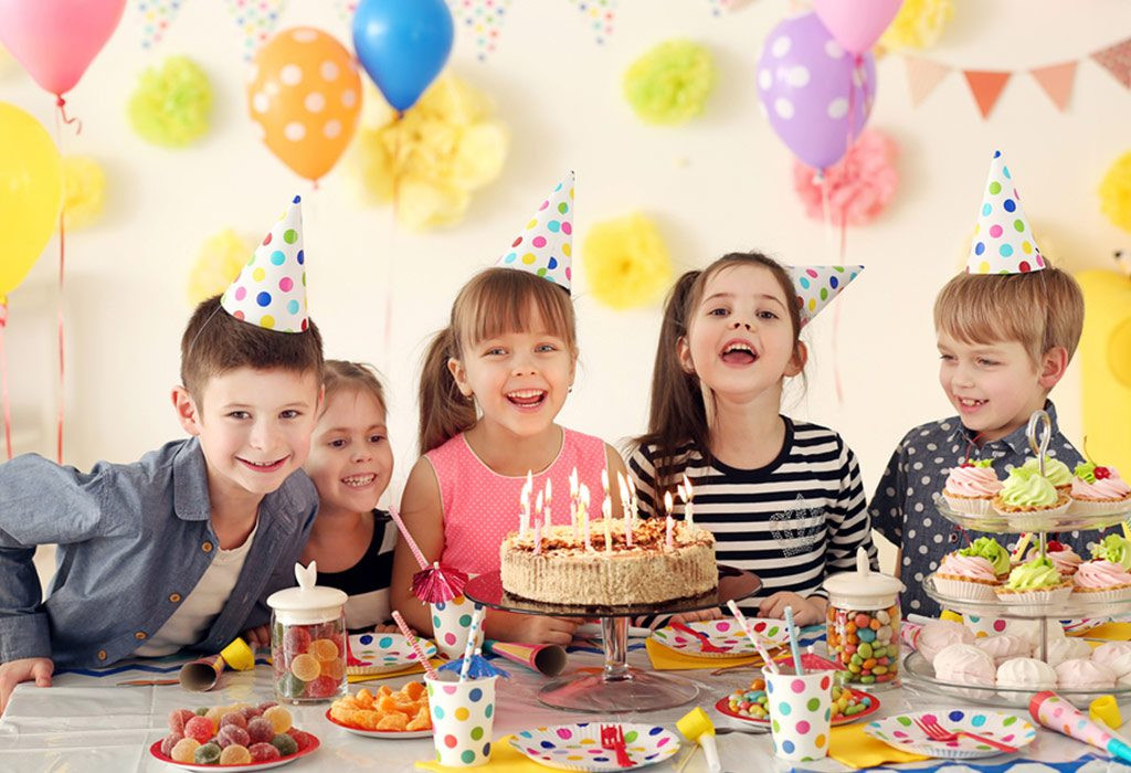 Entertainment For Kids Party At Home
 7 Elements to Consider for Your Child’s Grand Birthday