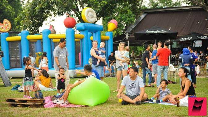 Entertainment For Kids Party At Home
 5 Family Friendly Outdoor Pop up Events In Singapore All