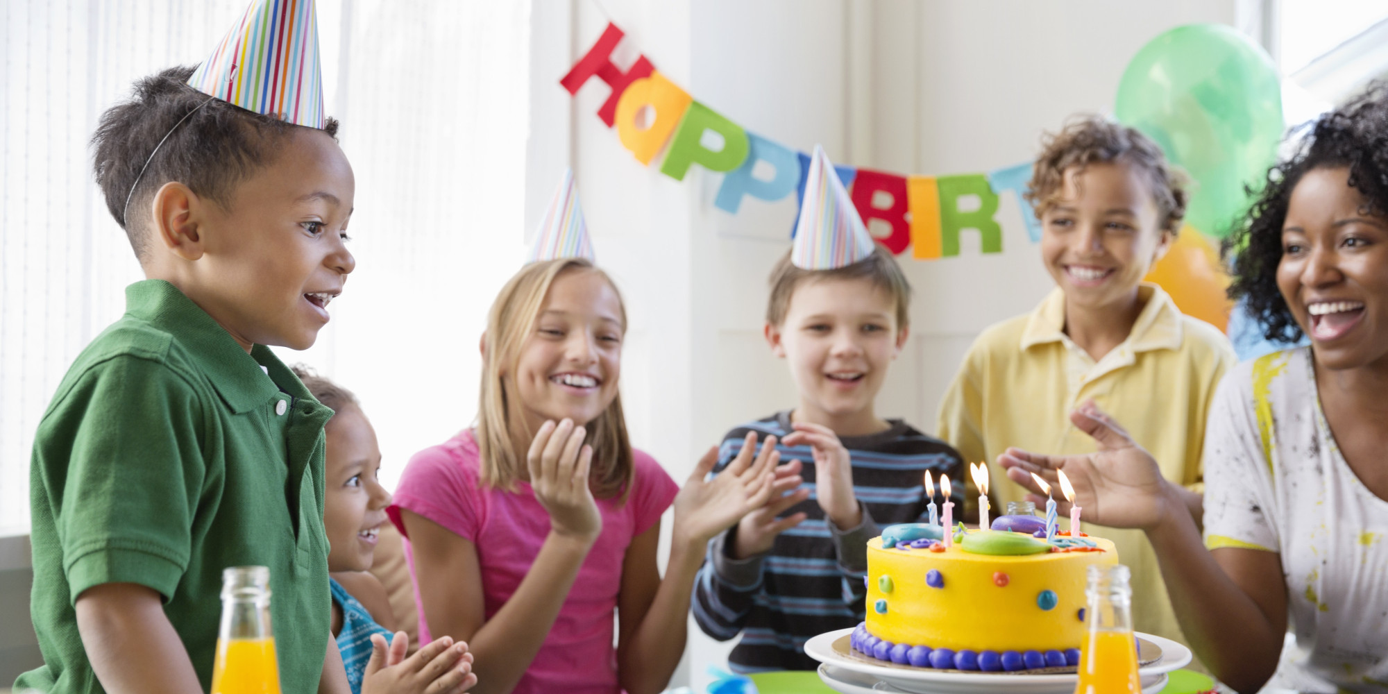 Entertainment For Kids Party At Home
 The Best Gift Divorced Parents Can Give Their Kids