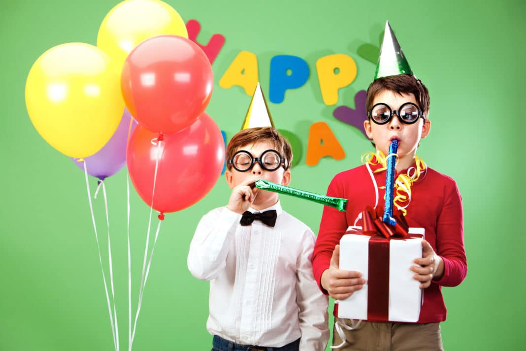Entertainment For Kids Party At Home
 7 Frugal Kids Birthday Party Ideas & Games