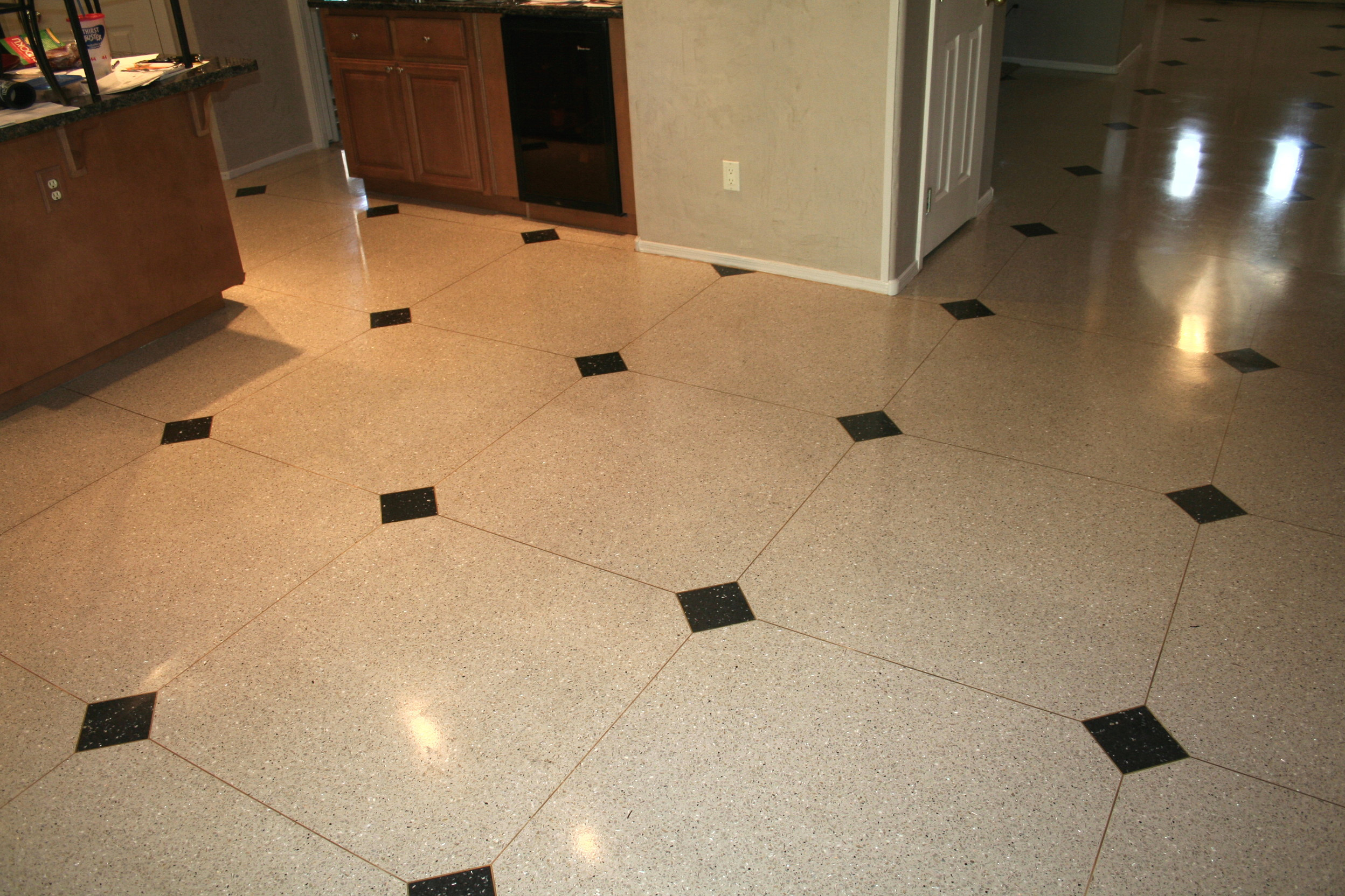 Epoxy Kitchen Floor Residential
 Epoxy Kitchen Floor Wood Floors Carpet Tiles Residential