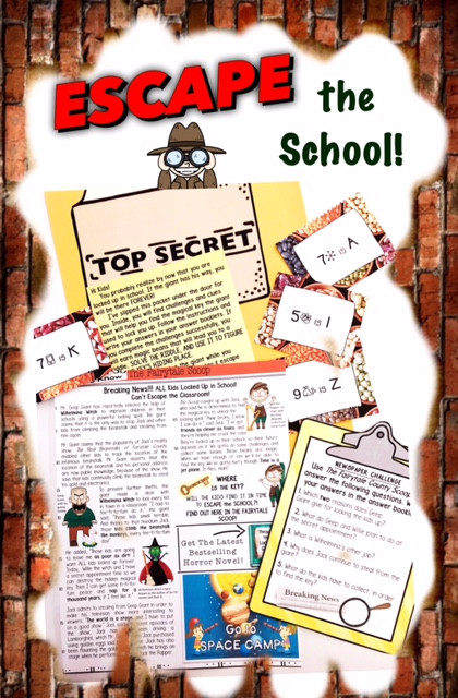Escape Room Ideas For Kids
 How to Create an Escape Room Your Students Will Love