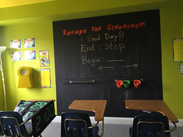 Escape Room Ideas For Kids
 D C ’s First Escape Room for Kids