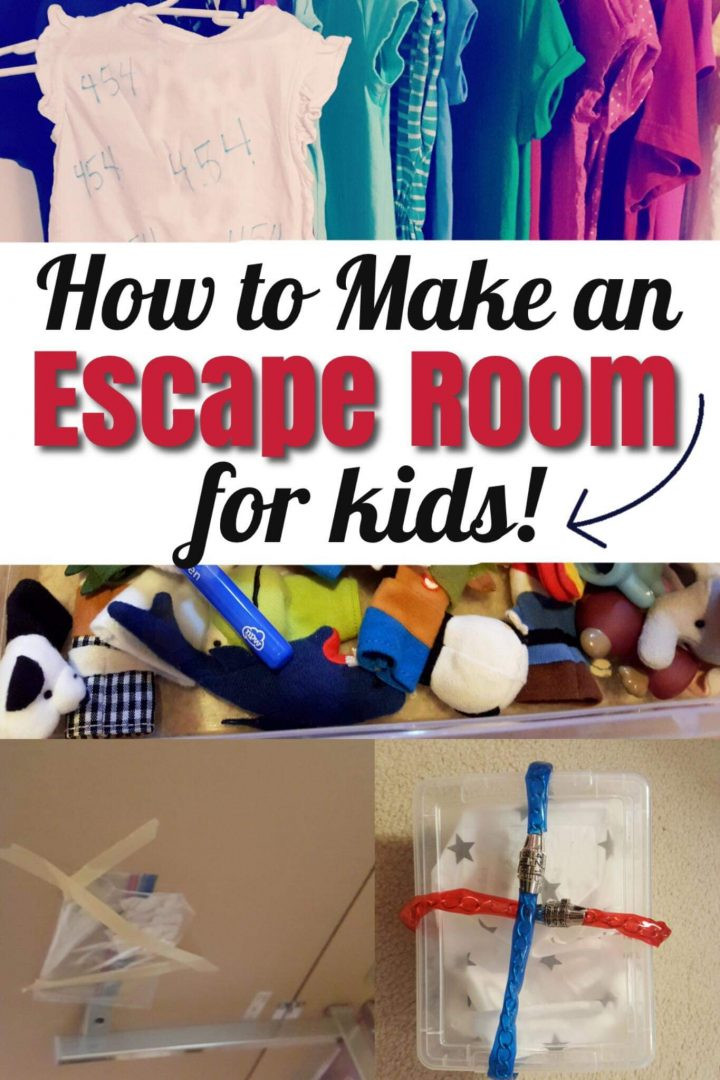 Escape Room Ideas For Kids
 Escape Room for Kids Hands Teaching Ideas