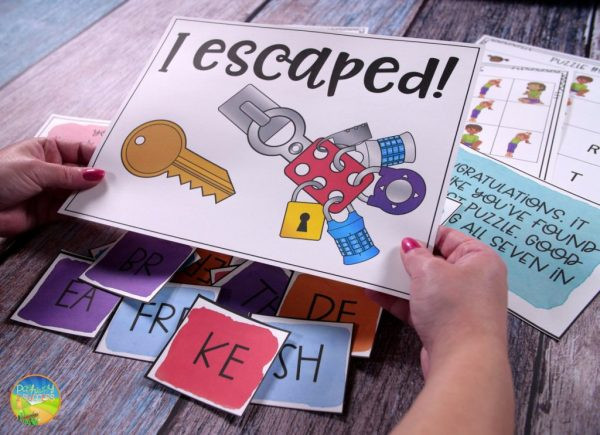 Escape The Room Kids
 10 Reasons to Use Escape Room Activities The Pathway 2