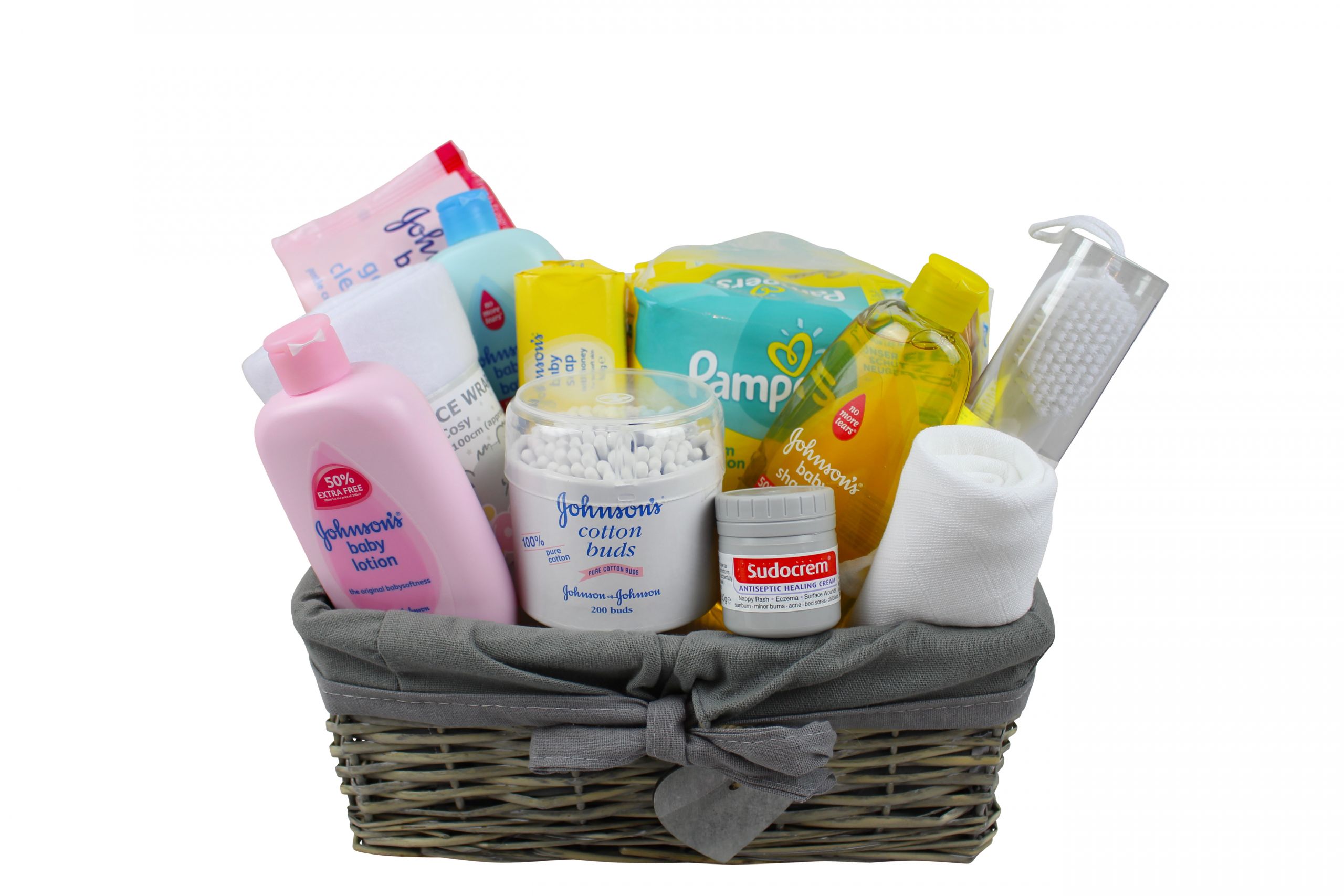 Essential Baby Shower Gifts
 New Baby Essentials Gift Newborn Baby Gift