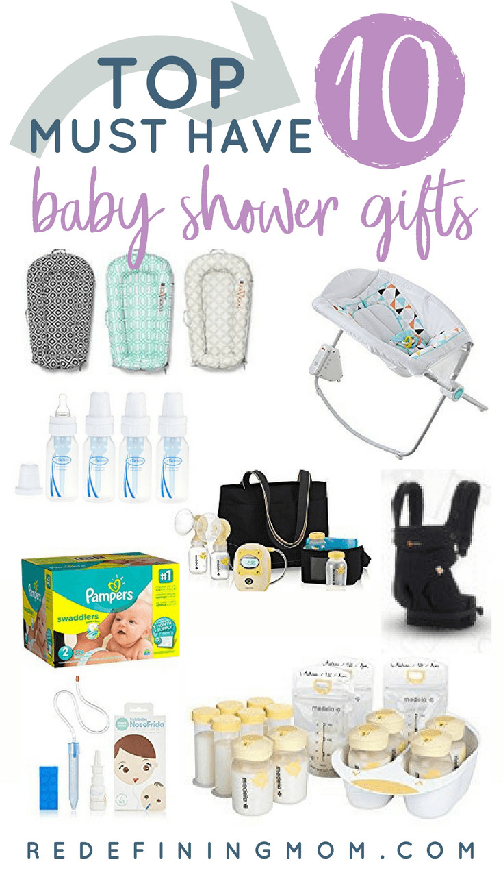 Essential Baby Shower Gifts
 10 Must Have Baby Essentials Every Second Time Mom Needs