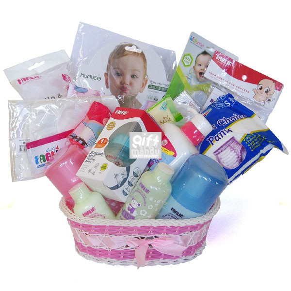 Essential Baby Shower Gifts
 Farlin Ultimate Baby Essentials 16 Items line