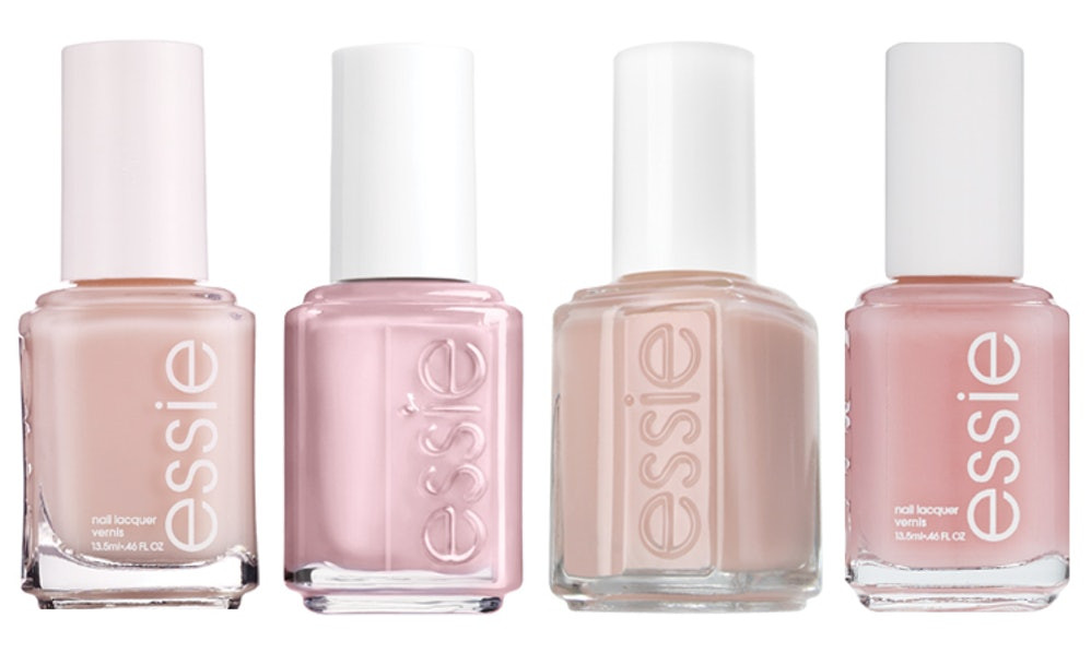 Essie Wedding Nail Polish
 Essie s New Bridal Nail Polishes Are Here Just In Time For