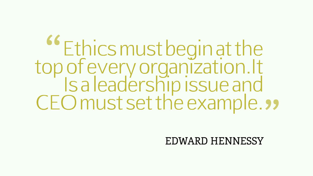 Ethical Leadership Quotes
 Ethical Leadership Quotes QuotesGram