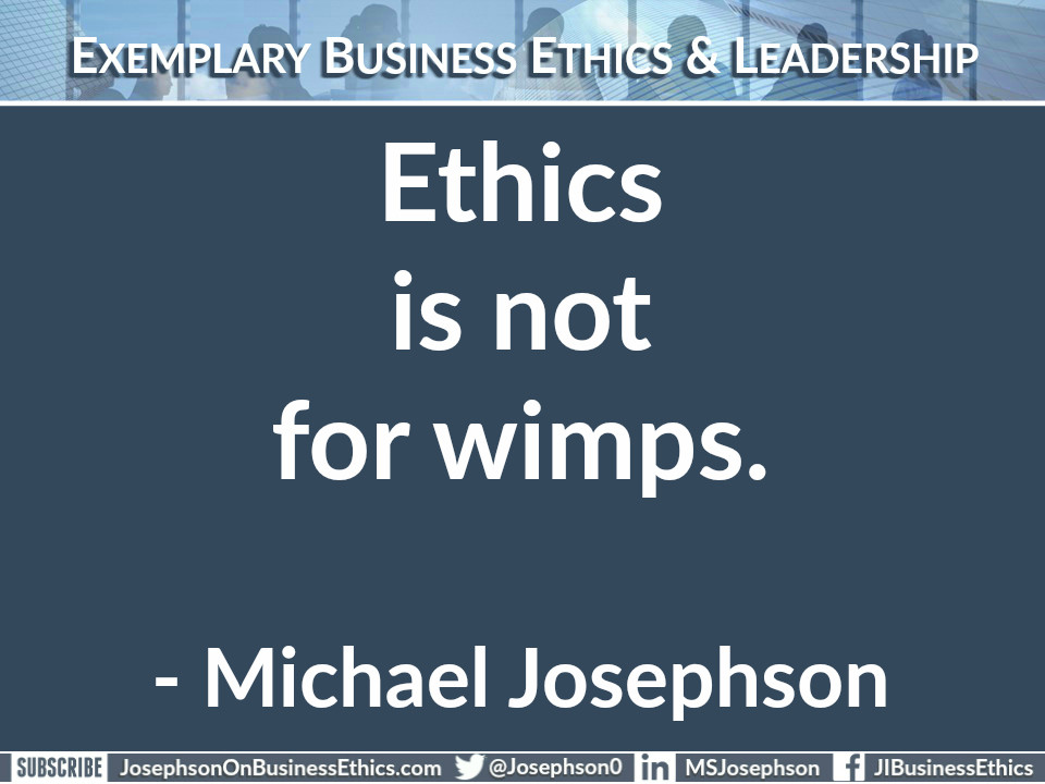 Ethical Leadership Quotes
 BEST EVER POSTER QUOTES ON LEADERSHIP Exemplary Business
