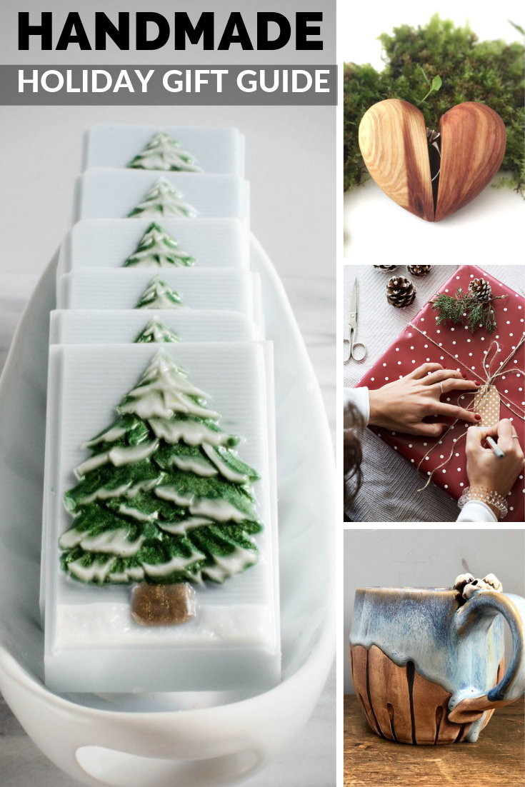 Etsy Christmas Gift Ideas
 Handmade Holiday Gifts & Ideas Your Etsy Gift Guide for