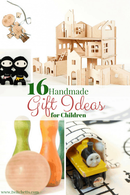 Etsy Christmas Gift Ideas
 16 Etsy Gifts for Kids Handmade and unique children s