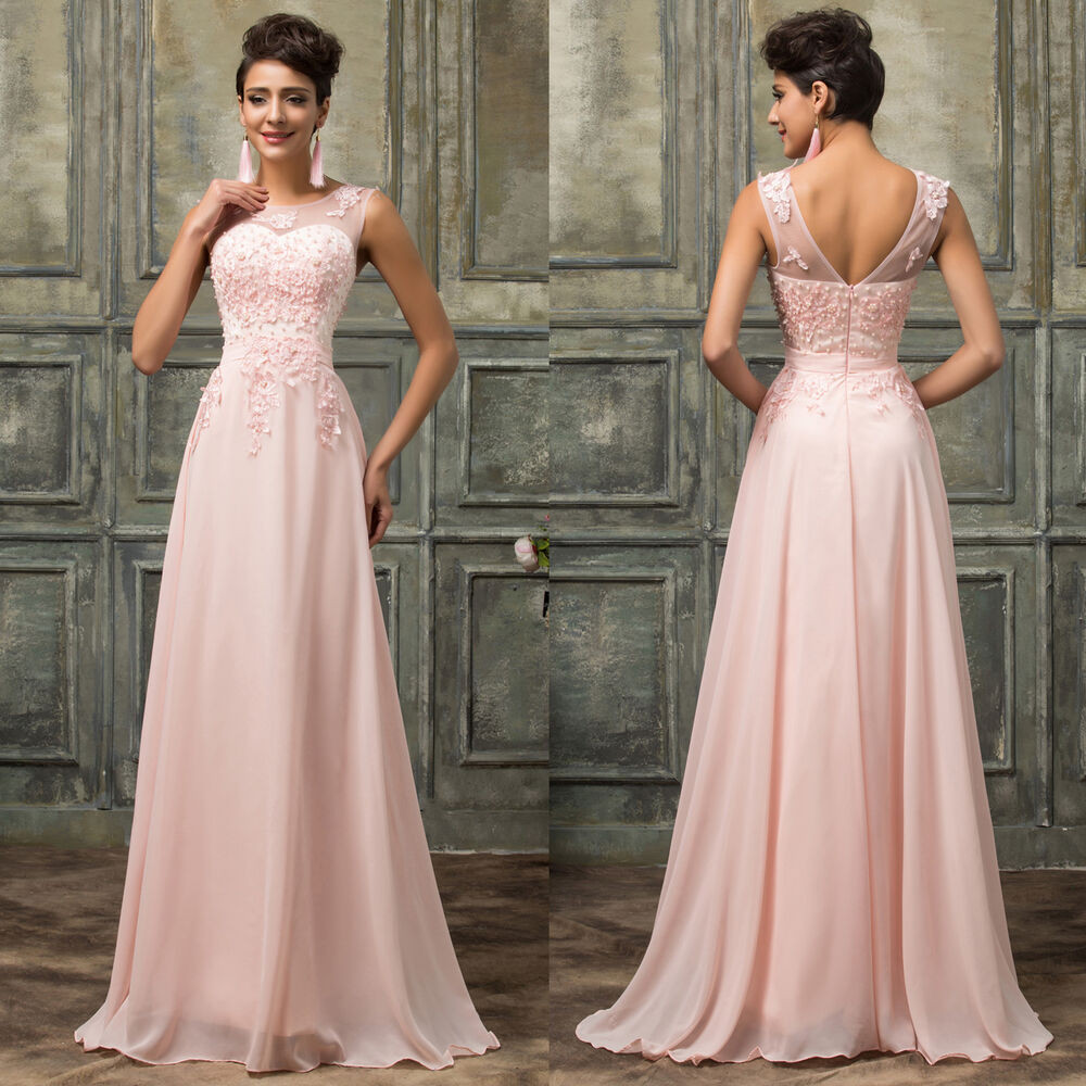 Evening Gowns For Wedding
 CHEAP Vintage Long Wedding Ball Gown Evening Formal Party