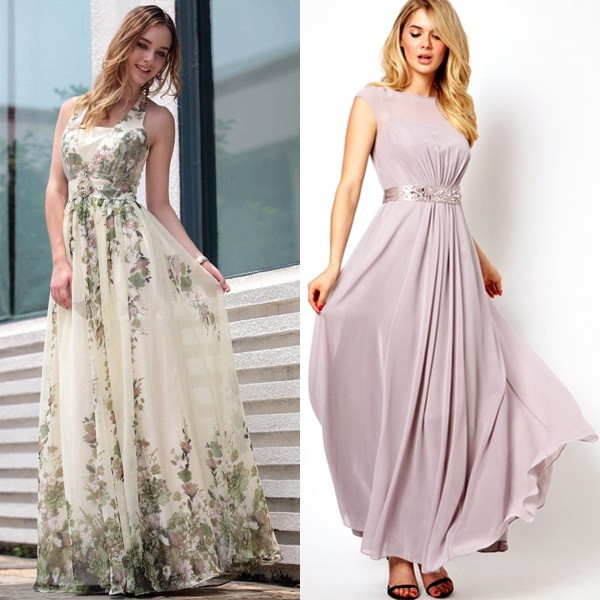 Evening Gowns For Wedding
 Wedding Guest Attire What to Wear to a Wedding Part 2
