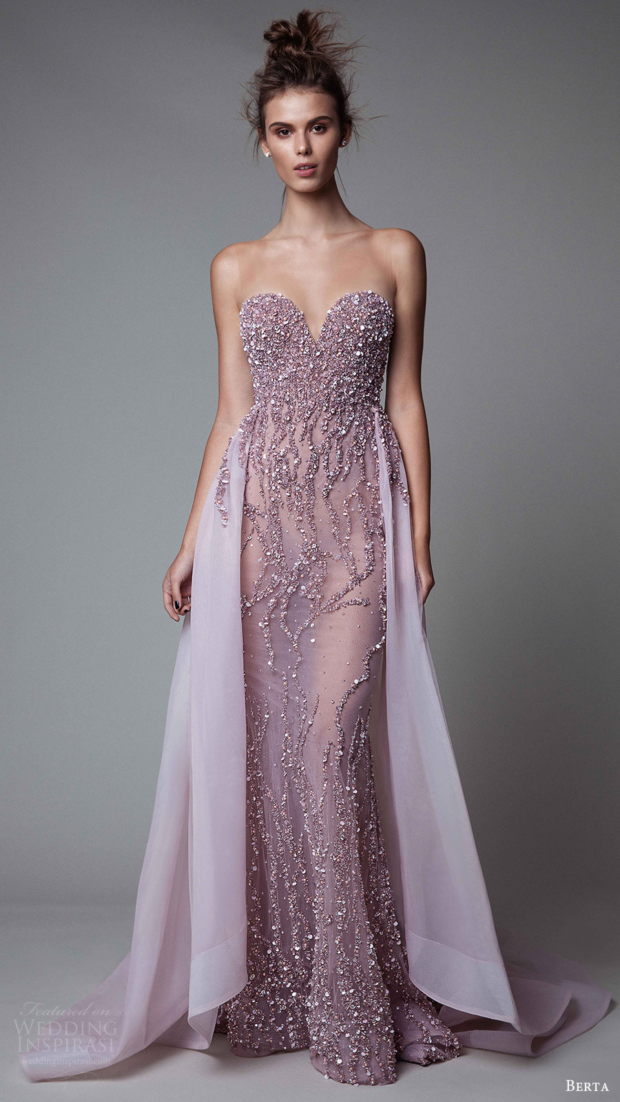 Evening Gowns For Wedding
 Berta Fall 2017 Ready to Wear Collection