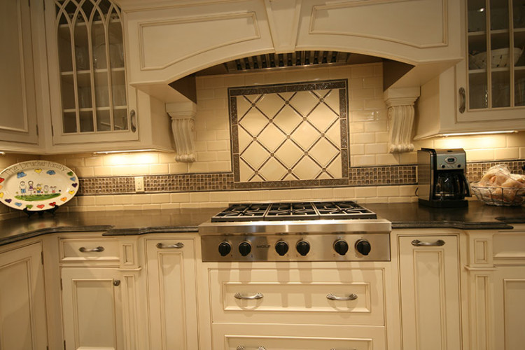 Examples Of Kitchen Backsplashes
 Kitchen Tile Backsplash Decoration Tile Kitchen