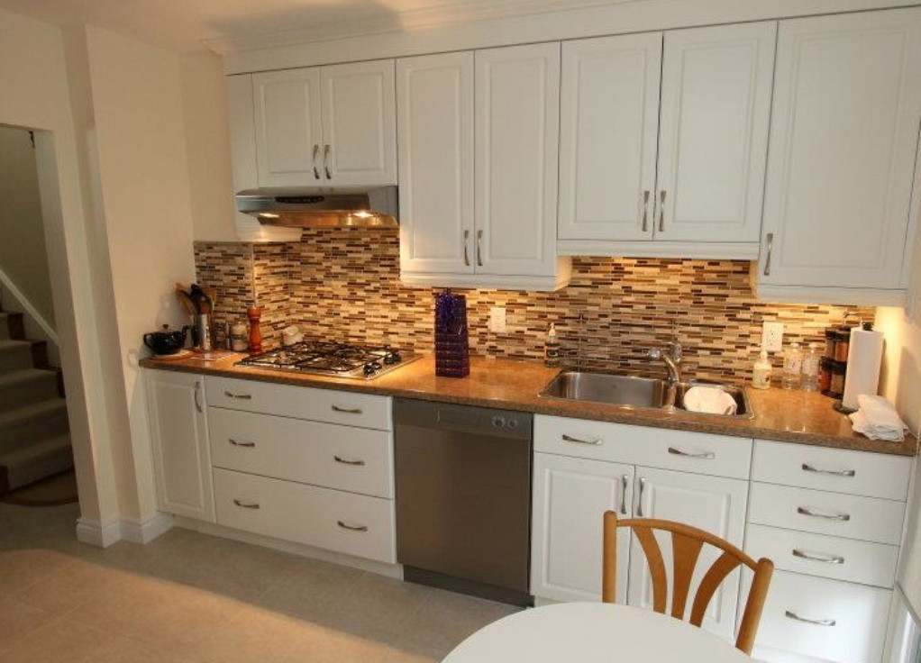 Examples Of Kitchen Backsplashes
 Kitchen Designs And Decoration Samples Backsplash Tile