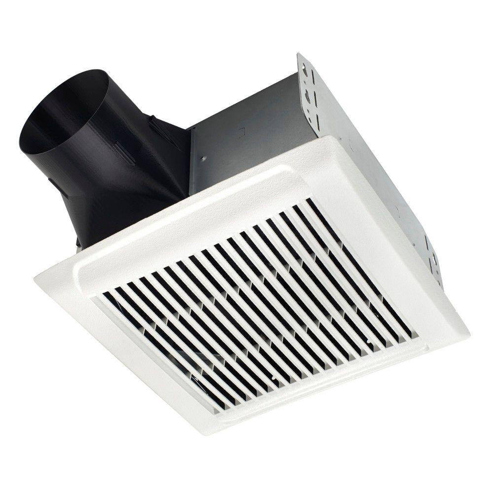 Exhaust Fan For Bathroom
 NuTone InVent Series 80 CFM Ceiling Bathroom Exhaust Fan