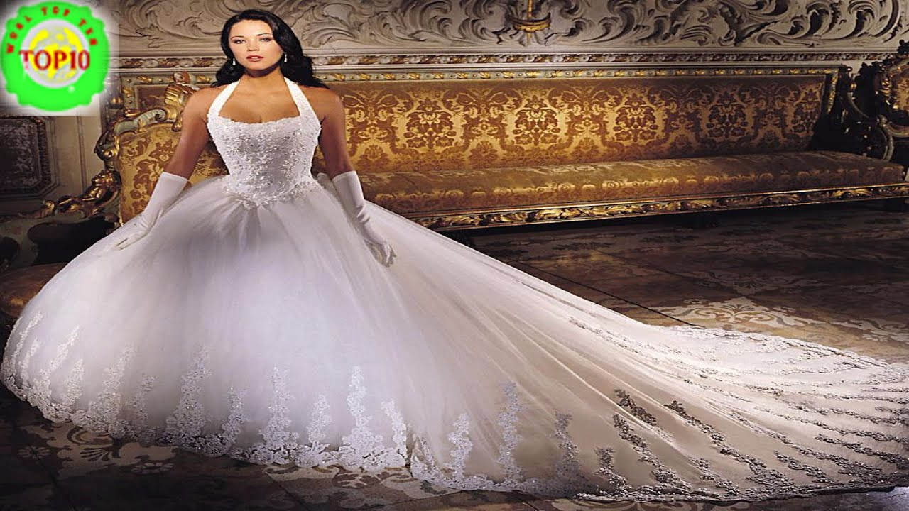 Expensive Wedding Dresses
 Top 10 Most Expensive Wedding Dress in the World