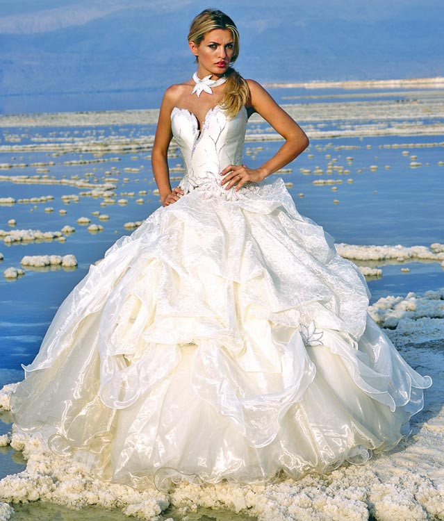 Expensive Wedding Dresses
 Hollywood Trendy Summer Fashion 2011 Expensive Wedding