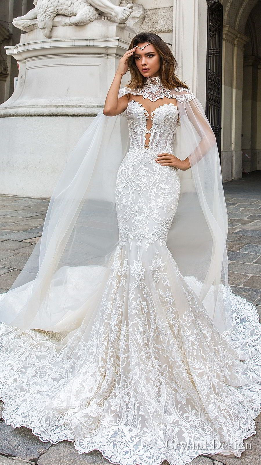 Expensive Wedding Dresses
 Most Expensive Wedding Gowns 2018 Crystal Design 2018