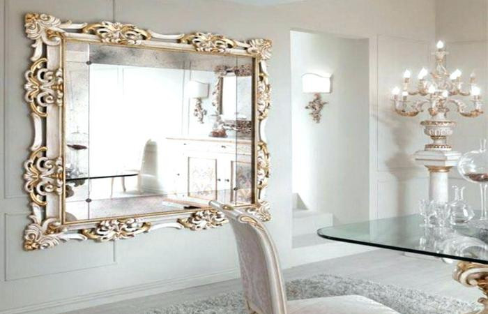 Extra Large Bathroom Mirrors
 Mirror Decoration Funky Wall Natural Wood Mirrors