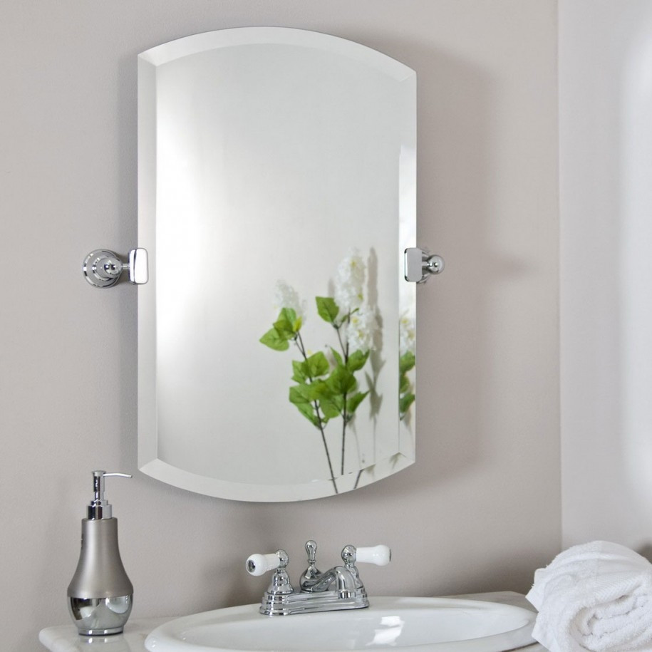 Extra Large Bathroom Mirrors
 Silver Bathroom Mirror Rectangular