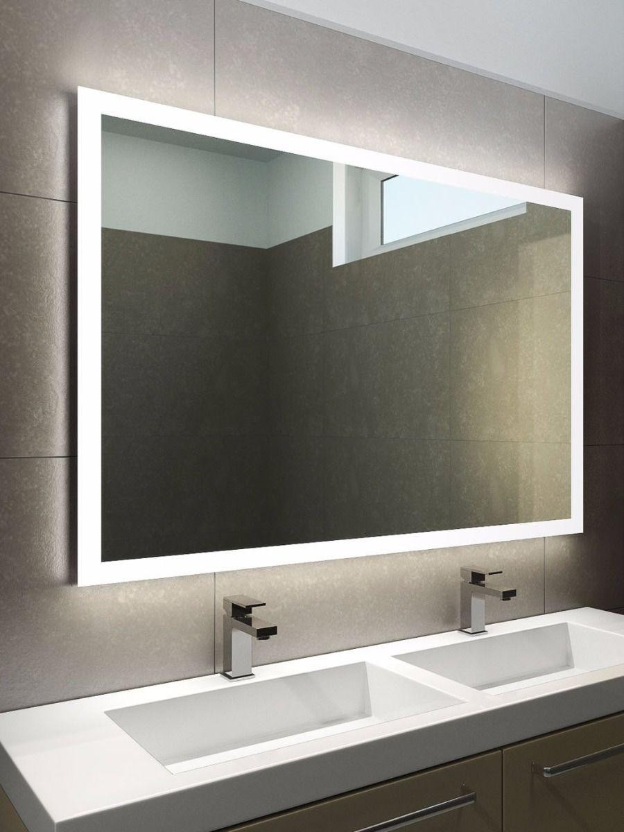 Extra Large Bathroom Mirrors
 20 Extra Wide Bathroom Mirrors