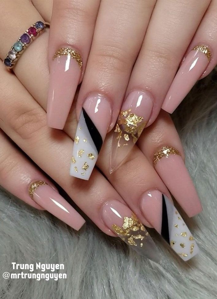 Fabulous Nail Designs
 40 Fabulous Nail Designs That Are Totally in Season Right