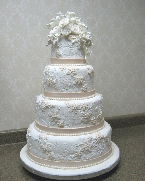 Fabulous Wedding Cakes
 Fabulous Wedding Cakes Front Royal VA Wedding Cake