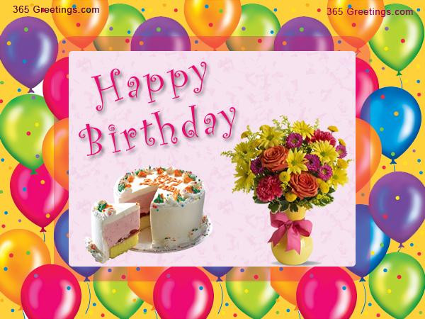 Facebook Happy Birthday Cards
 Birthday Cards Easyday