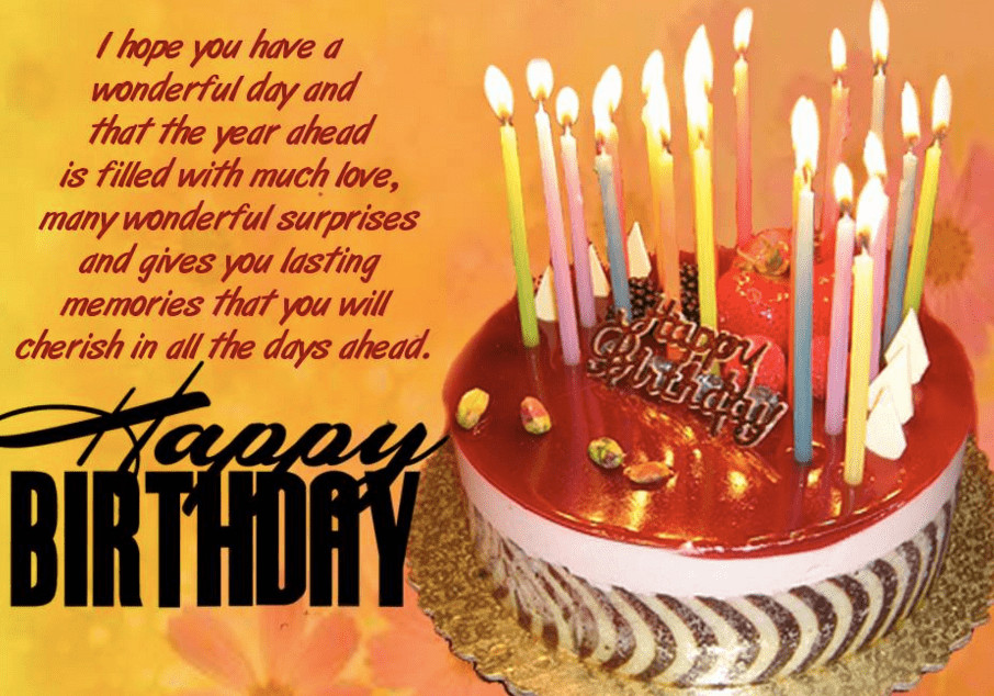 Facebook Happy Birthday Cards
 Free Happy Birthday for Birthday