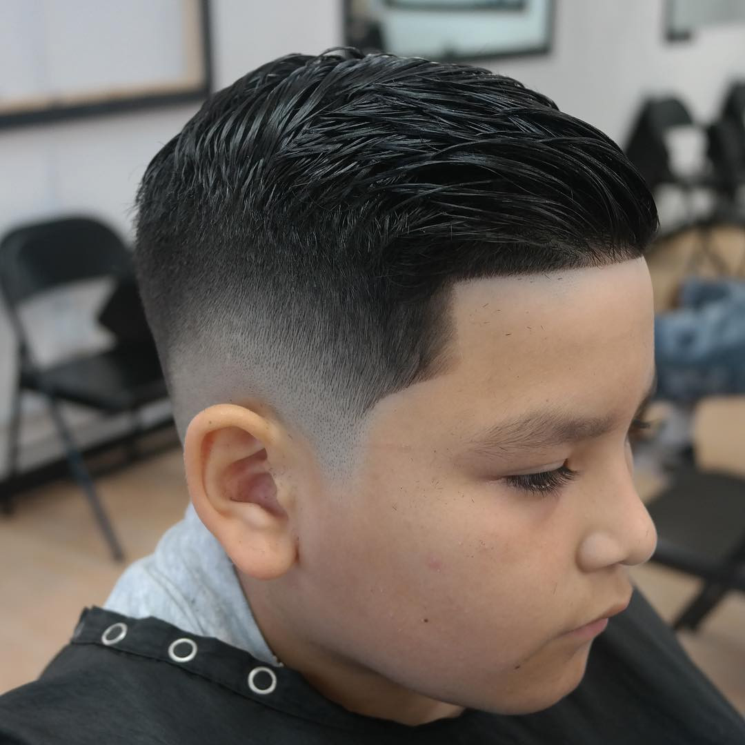 Fade Haircuts For Kids
 74 b Over Fade Haircut Designs Styles Ideas