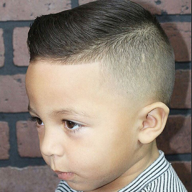 Fade Haircuts For Kids
 74 b Over Fade Haircut Designs Styles Ideas