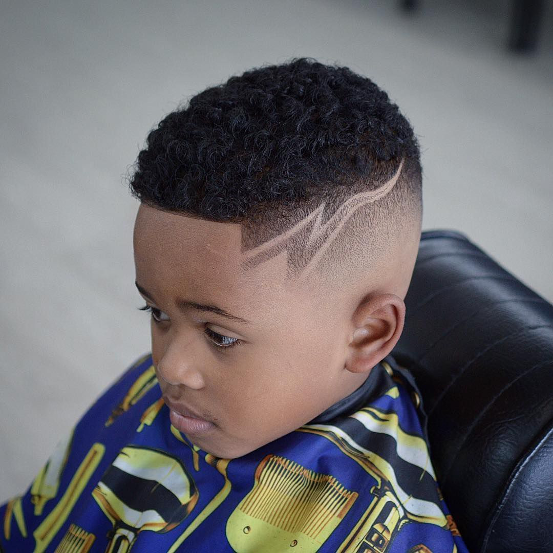 Fade Haircuts For Kids
 Fade for boys