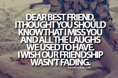 Fading Friendship Quotes
 Friendship Fading Away Quotes QuotesGram