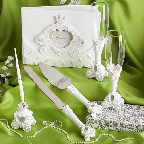 Fairytale Wedding Favors
 Fairy Tale Wedding Accessories Set Wedding Favors