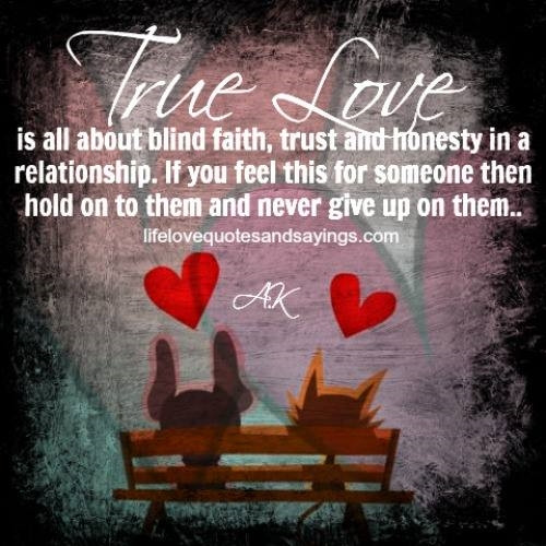 Faith In Relationship Quotes
 New Love Quotes Part Two – WeNeedFun