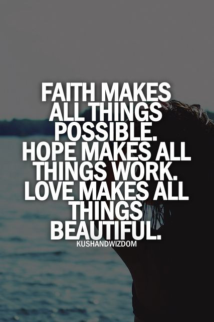Faith In Relationship Quotes
 Famous Quotes Faith Hope Love QuotesGram