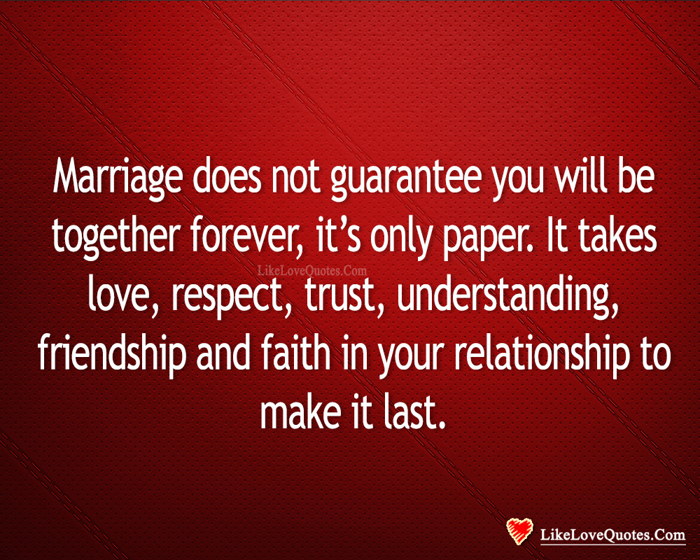 Faith In Relationship Quotes
 Have Faith In Your Relationship To Make It Last