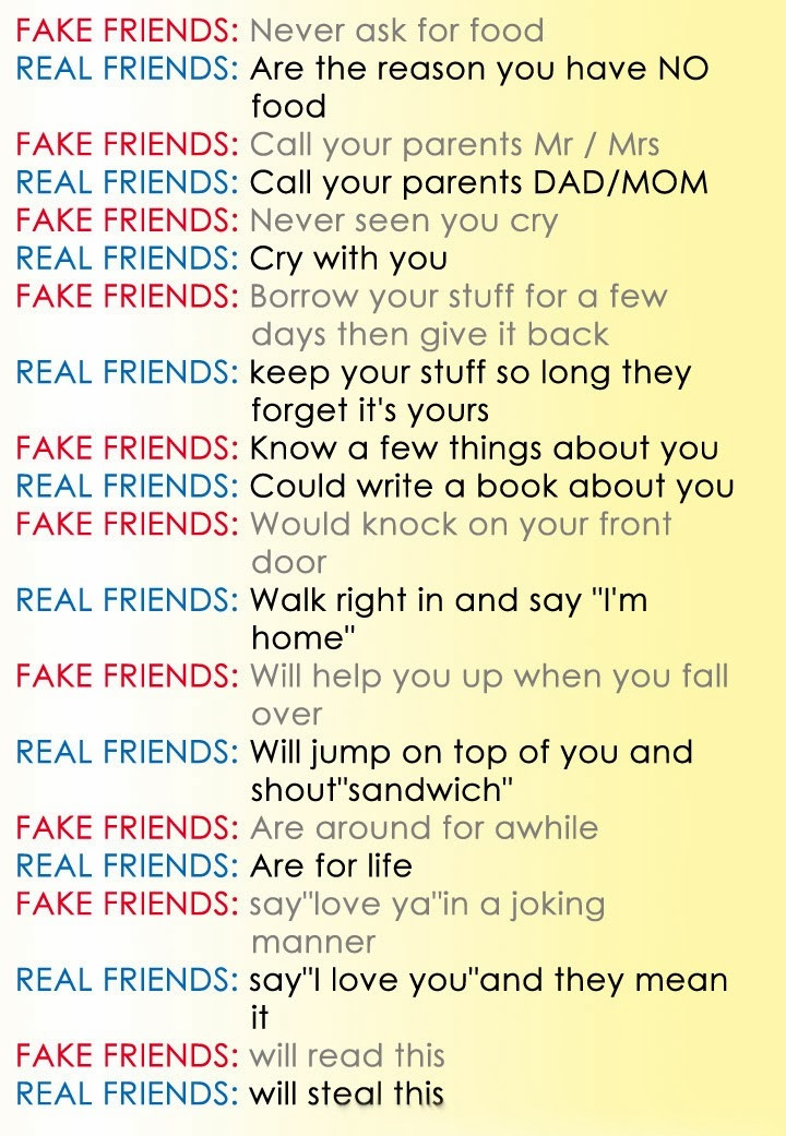 Fake Inspirational Quotes
 Inspirational Quotes About Fake Friends QuotesGram