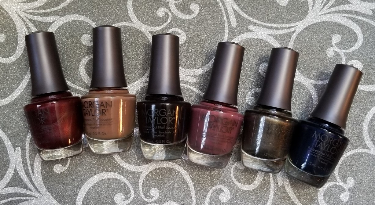 Fall 2020 Nail Colors
 Review Swatches s Nail Polish Trends 2018 2019