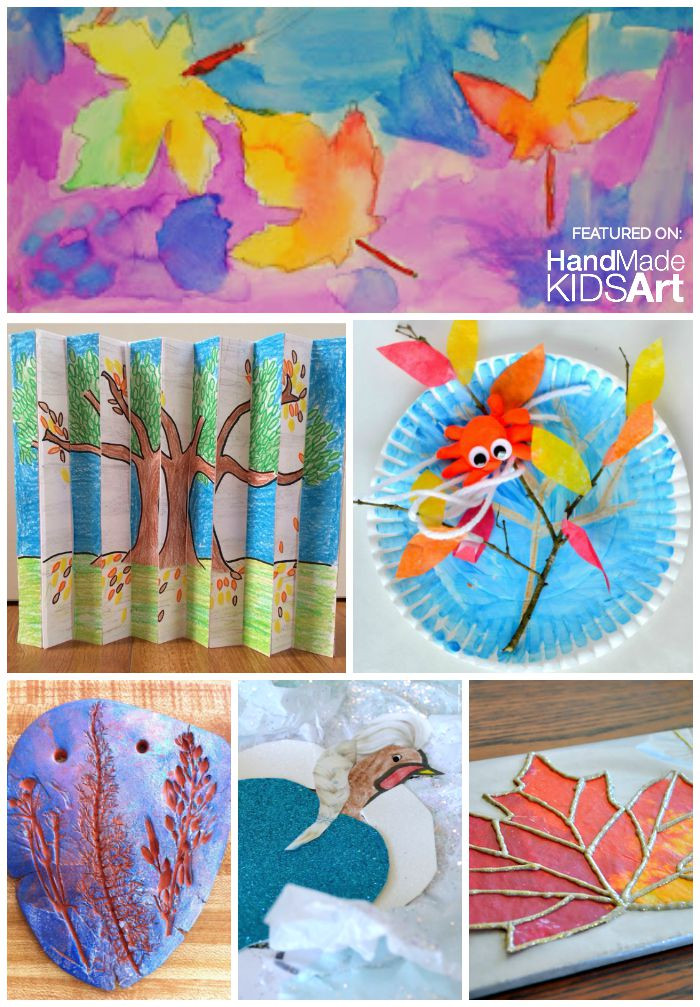 Fall Art Project For Kids
 12 More Amazing Fall Art Projects for Kids Kids STEAM Lab