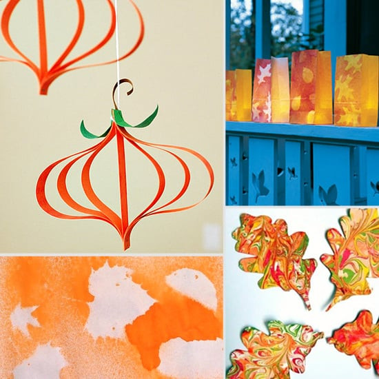 Fall Art Project For Kids
 Fall Arts and Crafts For Kids