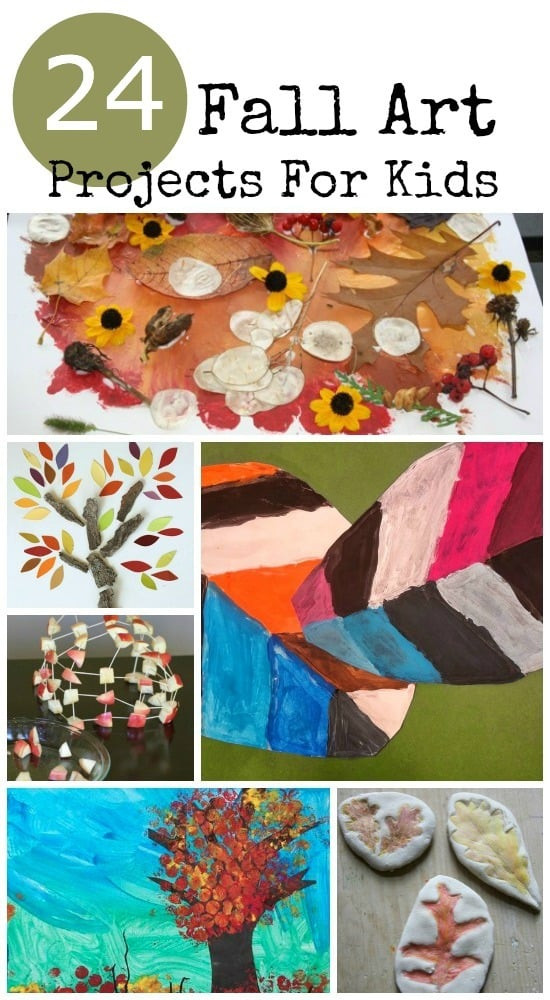 Fall Art Projects For Kids
 24 Best Fall Art Projects For Kids Ever · Craftwhack
