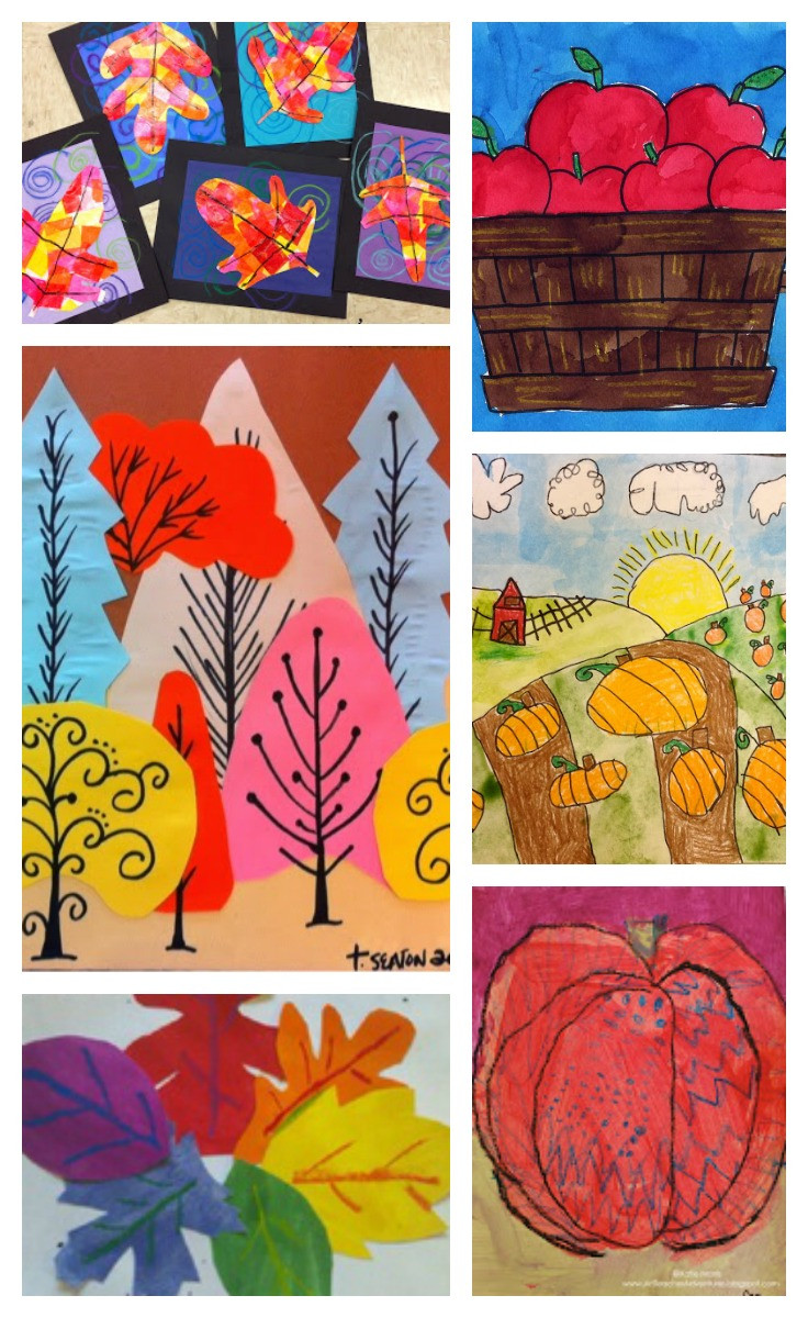 Fall Art Projects For Kids
 12 Amazing Fall Art Projects to Try Right Now Kids STEAM Lab
