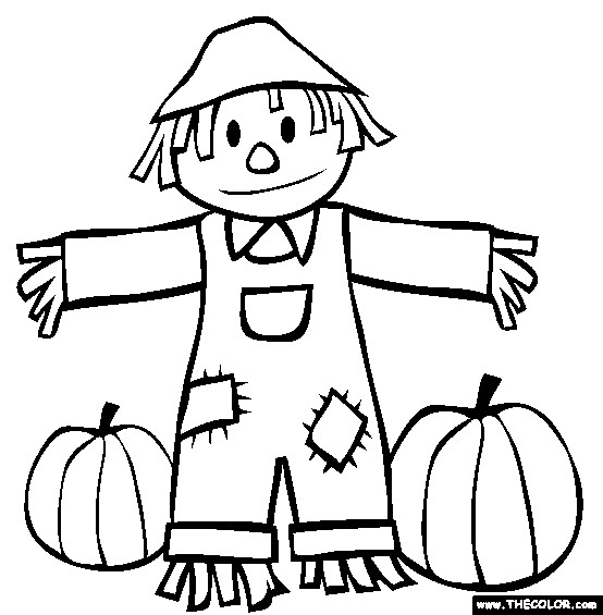 Fall Coloring Pages For Kids
 Fall Coloring Pages 2018 Dr Odd
