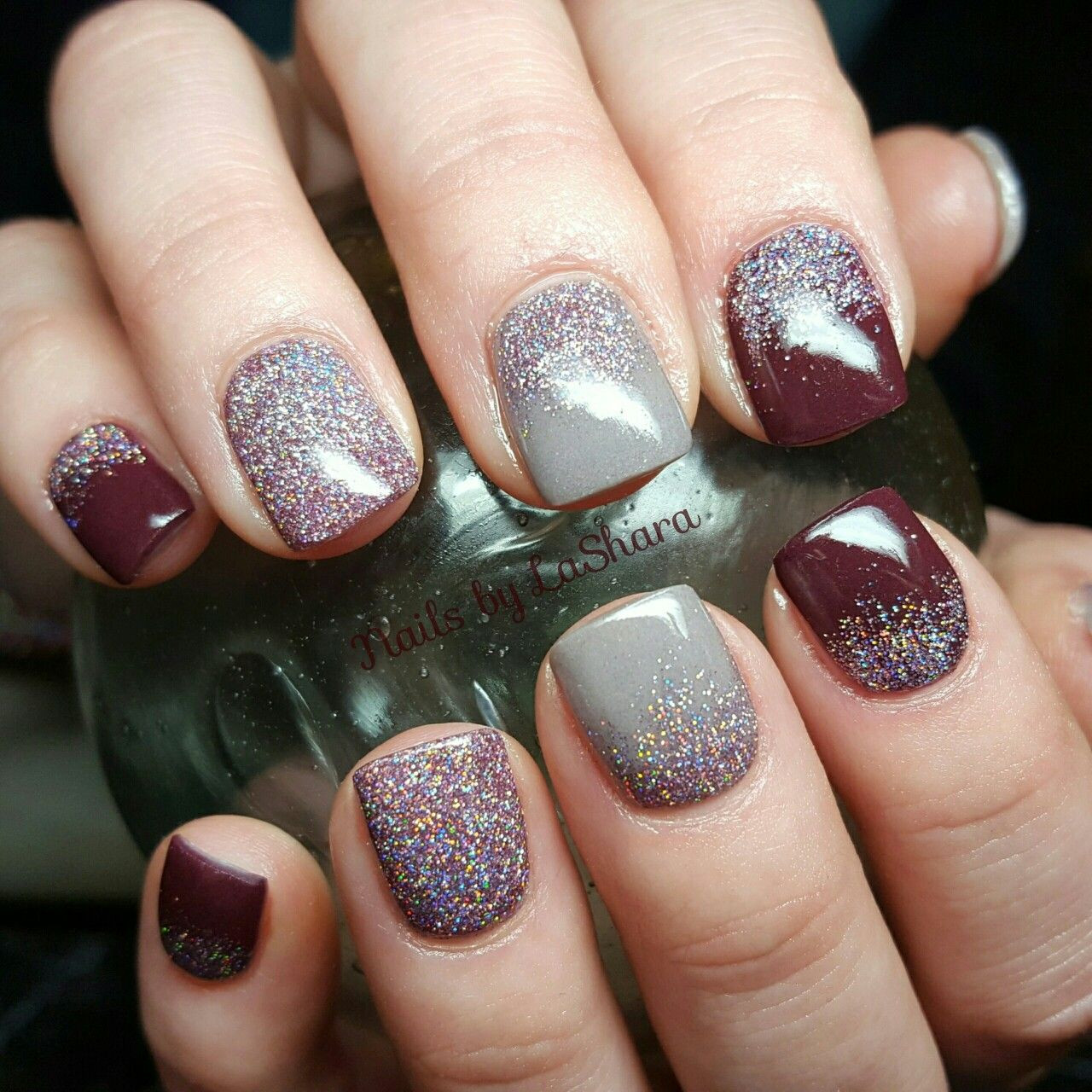 Fall Gel Nail Ideas
 43 Gorgeous Nail Art Designs You Can Try this Fall